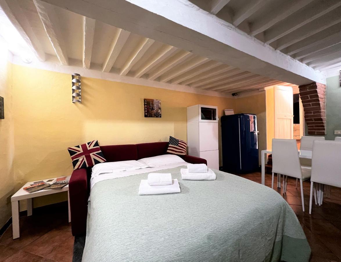 Apartament Mezzanino Al Porrione Siena Zewnętrze zdjęcie
